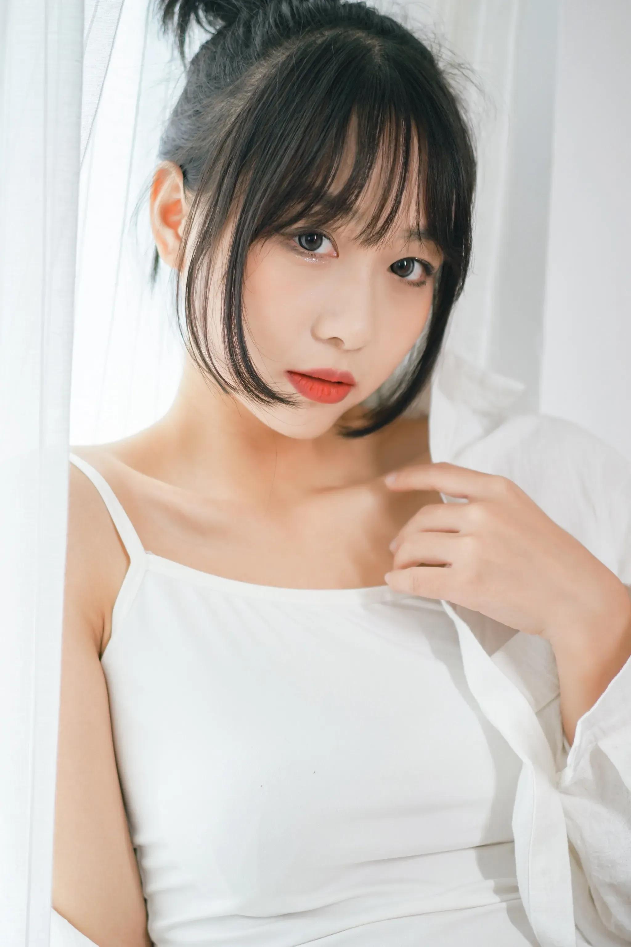 JK-元气少女的居家日常