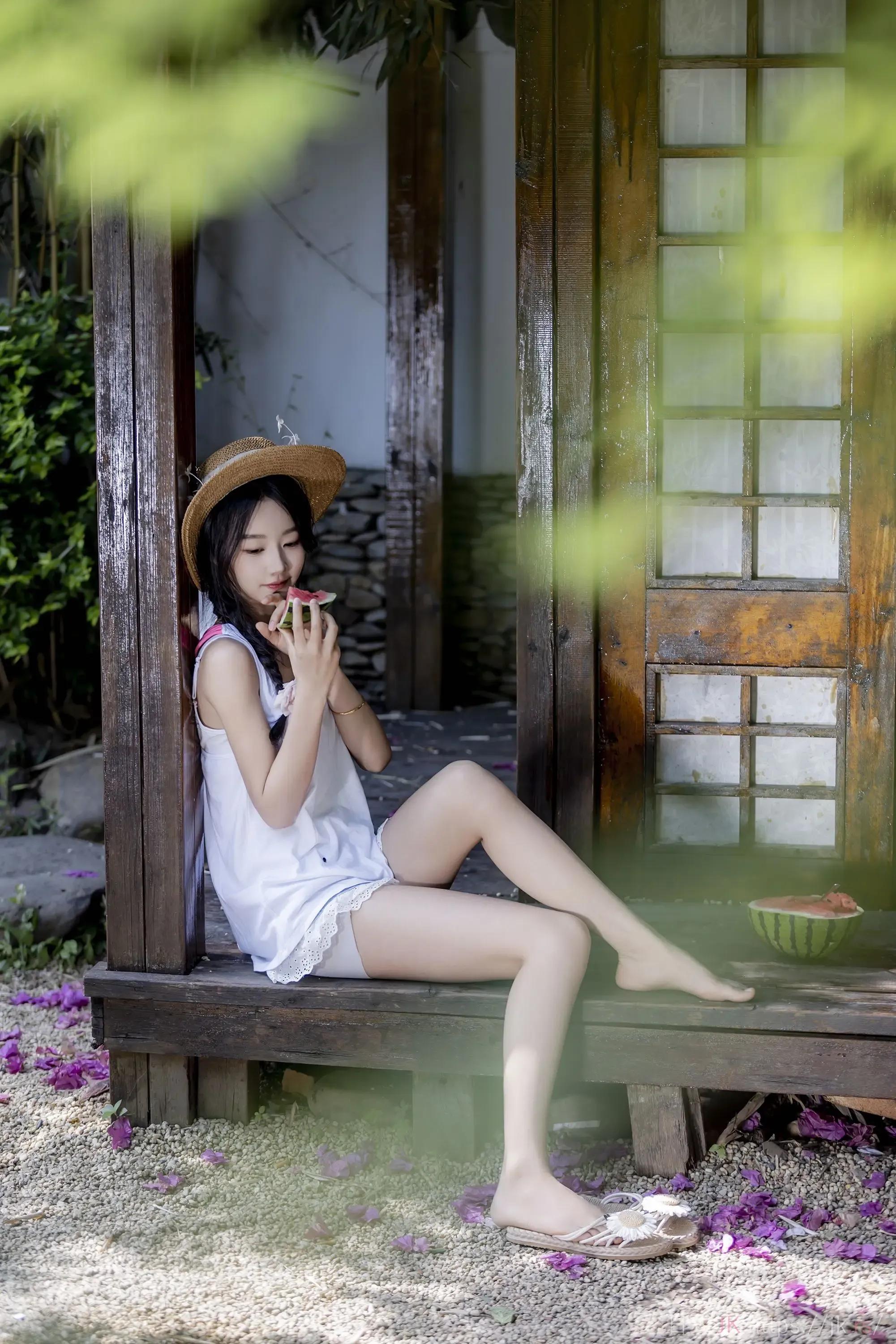 JK-初夏的味道是西瓜味