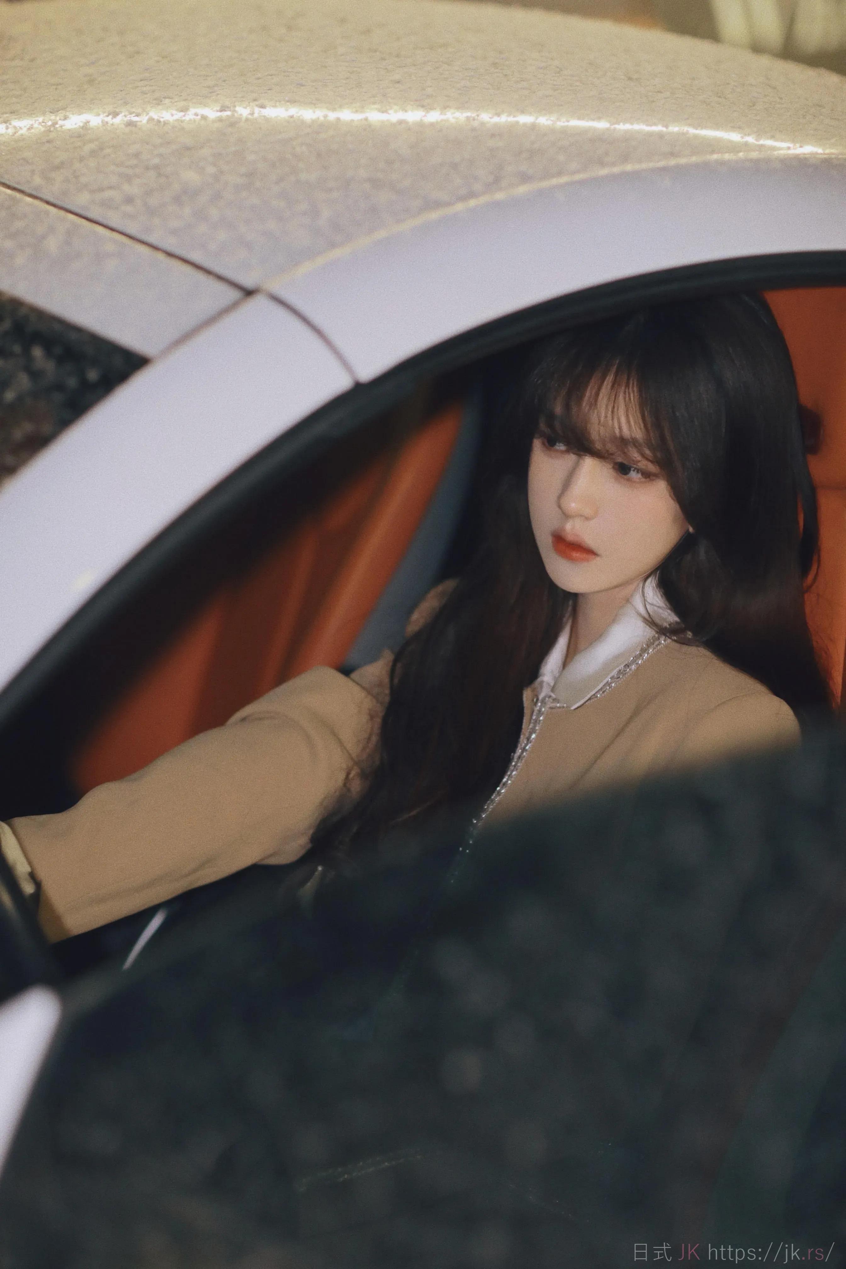 JK-在下雪时遇见你