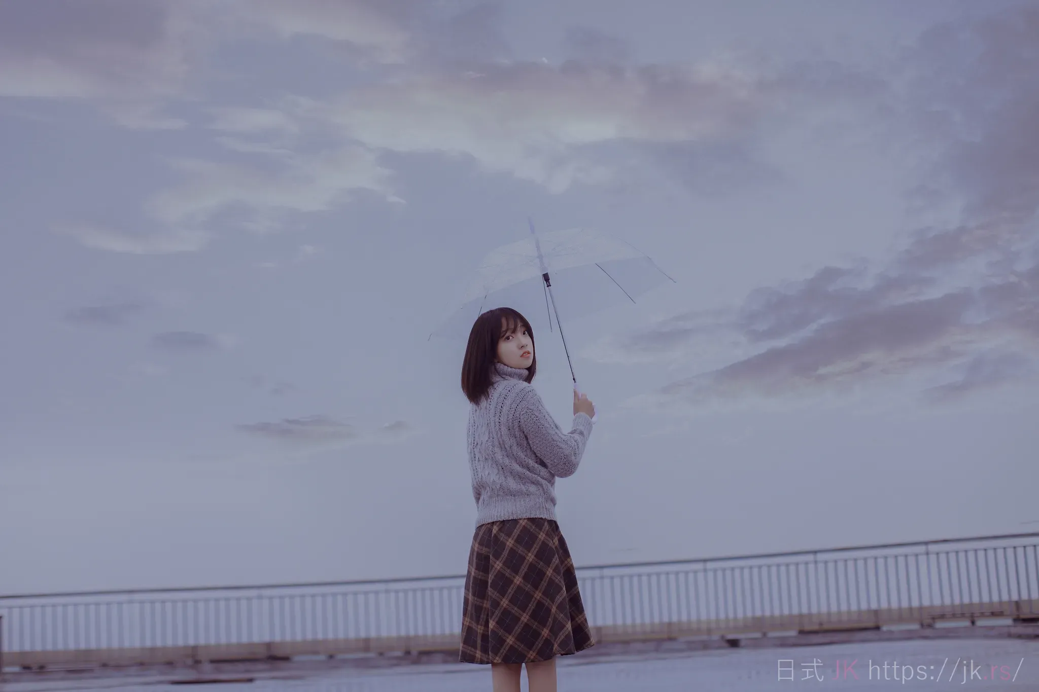 JK-恋しい雨の日