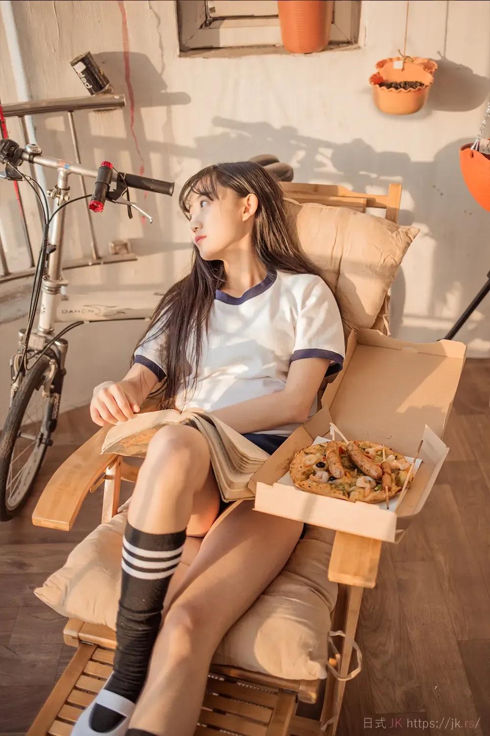 JK-日系少女随拍