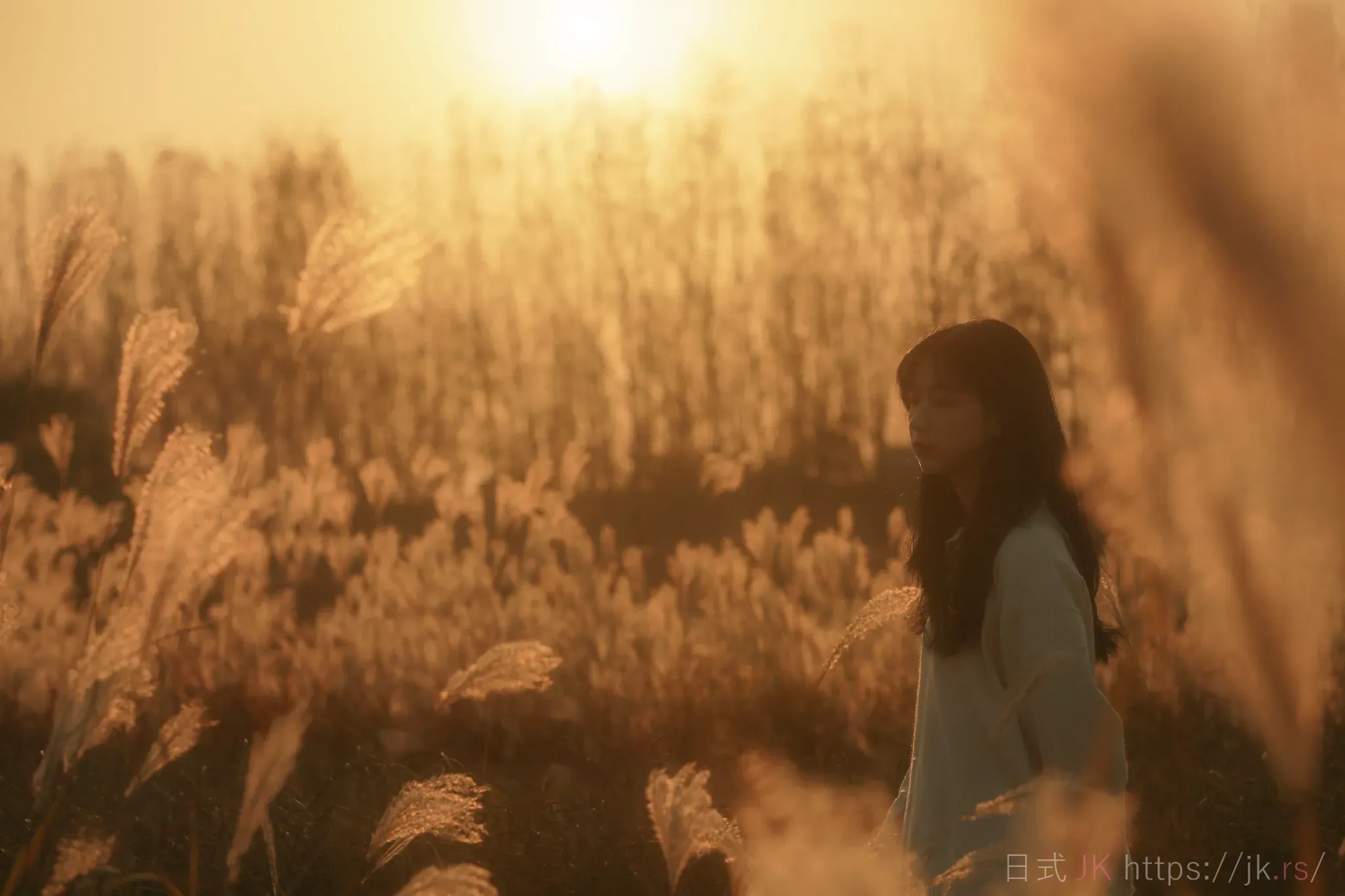 JK-秋の暮れ
