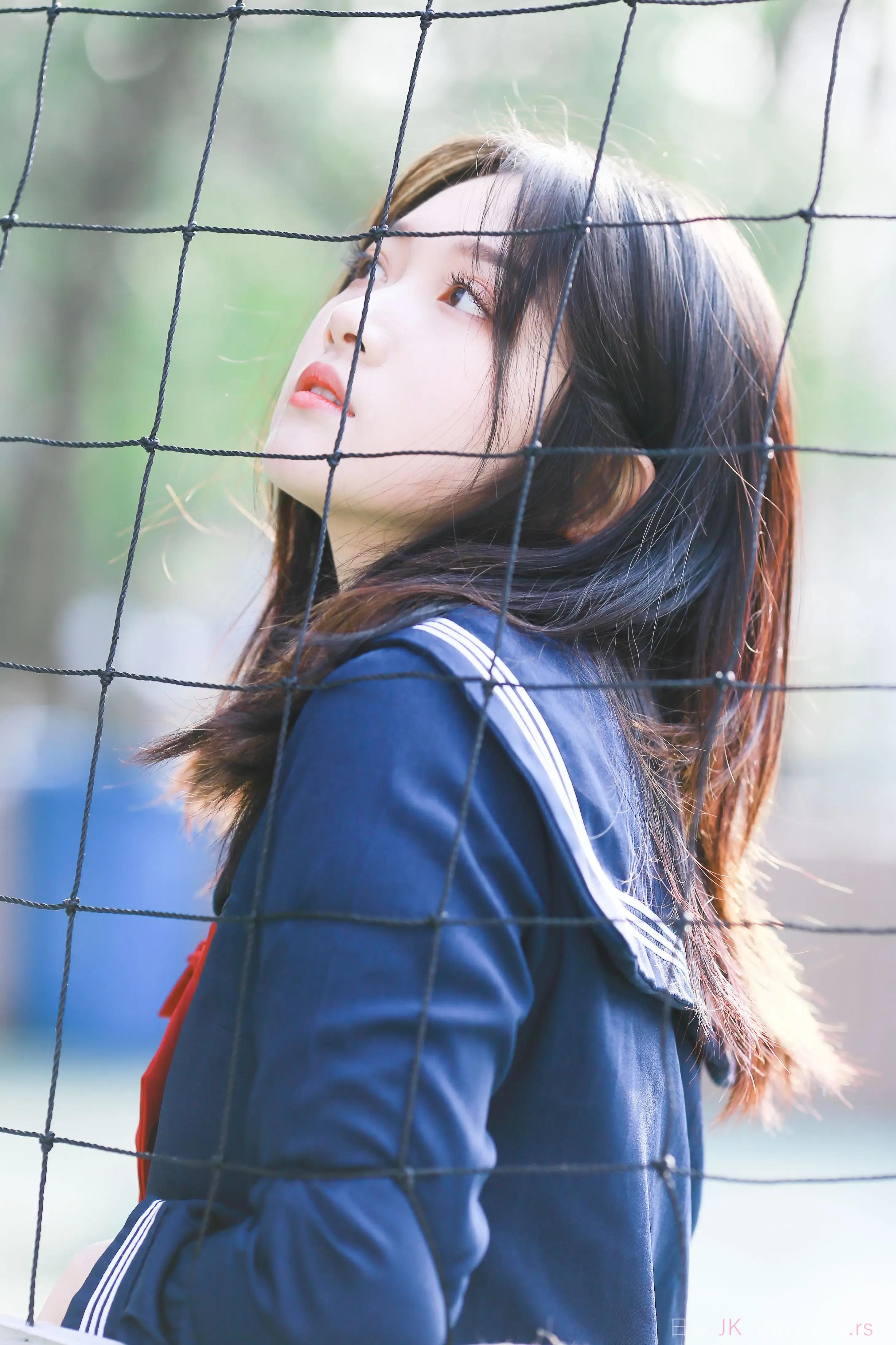 JK-阳光下的水手